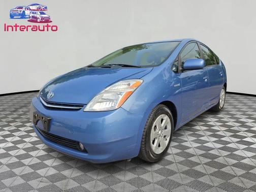 2007 Toyota Prius Touring
