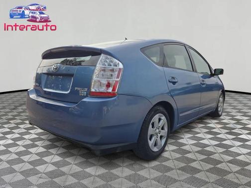 2007 Toyota Prius Touring