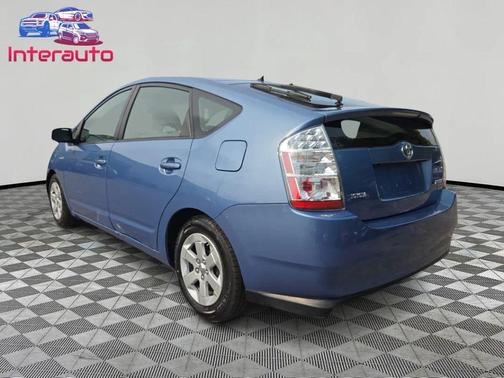 2007 Toyota Prius Touring