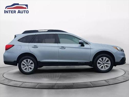 2015 Subaru Outback 2.5i Premium