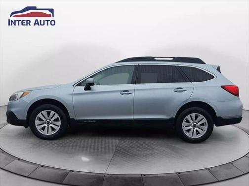2015 Subaru Outback 2.5i Premium