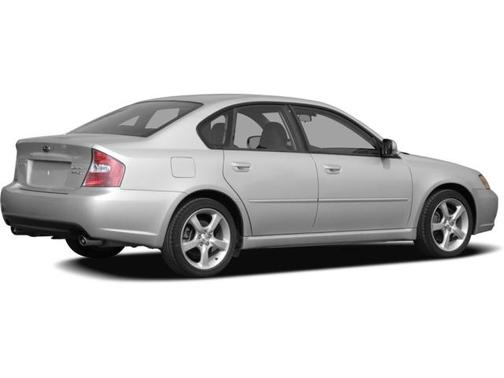 2007 Subaru Legacy Limited