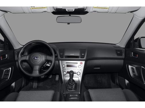 2007 Subaru Legacy Limited
