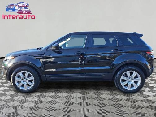 2016 Land Rover Range Rover Evoque SE Premium
