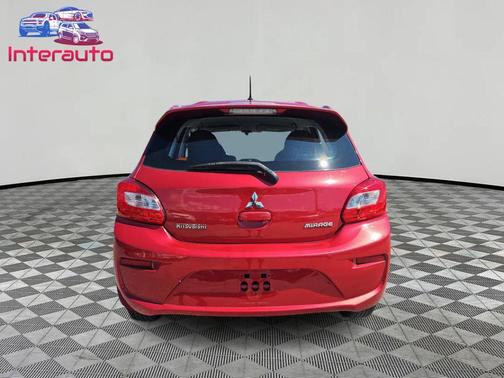 2017 Mitsubishi Mirage ES