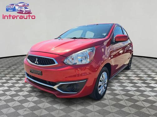 2017 Mitsubishi Mirage ES
