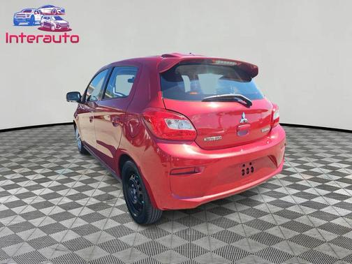 2017 Mitsubishi Mirage ES