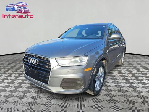 2016 Audi Q3 2.0T Premium Plus