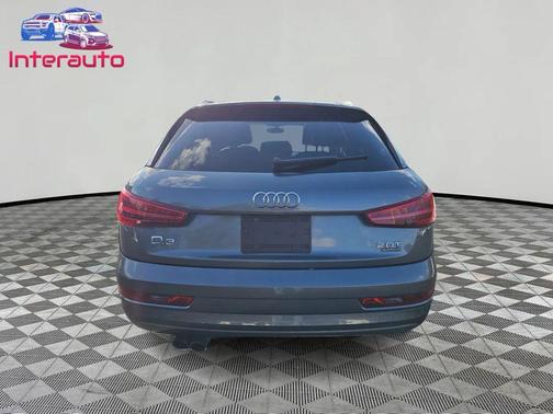 2016 Audi Q3 2.0T Premium Plus