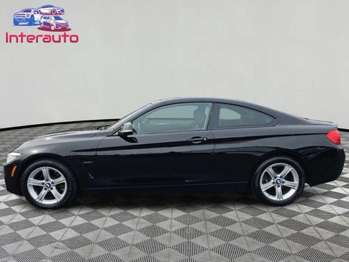 2014 BMW 428 i xDrive