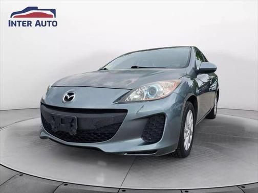 2012 Mazda Mazda3 i Touring