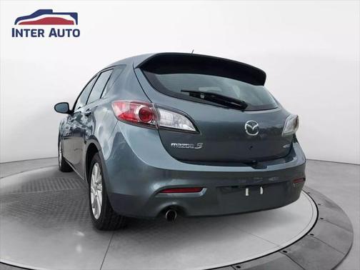 2012 Mazda Mazda3 i Touring