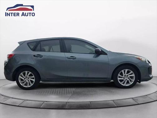 2012 Mazda Mazda3 i Touring