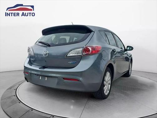 2012 Mazda Mazda3 i Touring