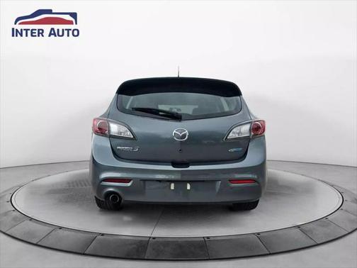 2012 Mazda Mazda3 i Touring