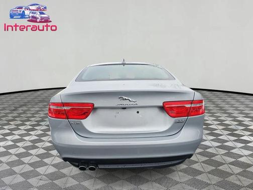 2017 Jaguar XE 20d Premium