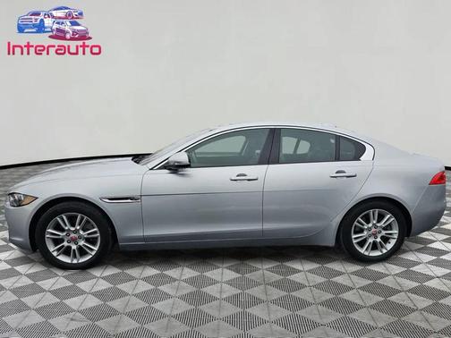 2017 Jaguar XE 20d Premium