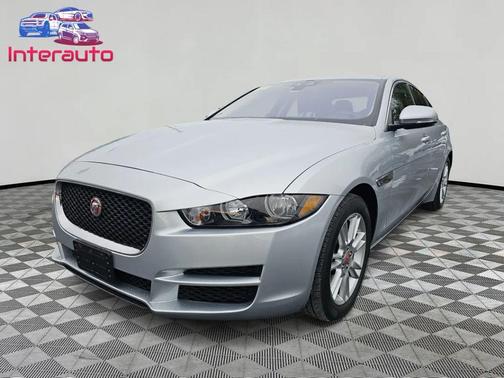 2017 Jaguar XE 20d Premium