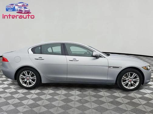 2017 Jaguar XE 20d Premium