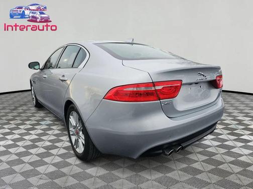 2017 Jaguar XE 20d Premium