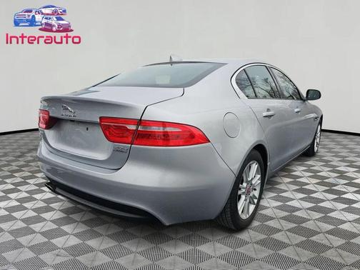 2017 Jaguar XE 20d Premium