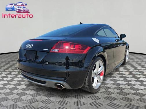 2014 Audi TT 2.0T