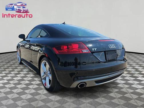 2014 Audi TT 2.0T