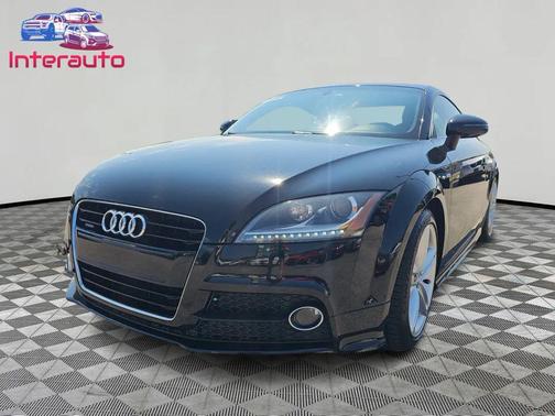 2014 Audi TT 2.0T