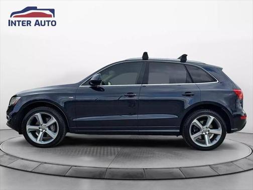 2014 Audi Q5 3.0T Premium Plus
