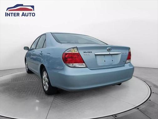 2005 Toyota Camry XLE V6
