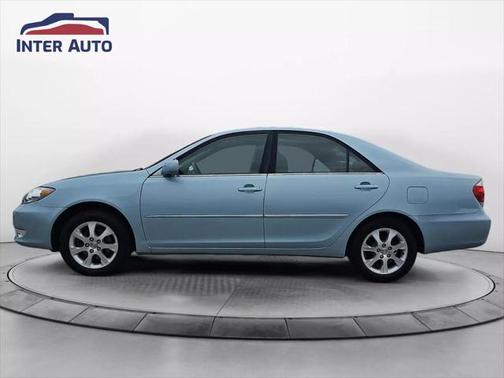 2005 Toyota Camry XLE V6