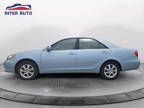 2005 Toyota Camry XLE V6