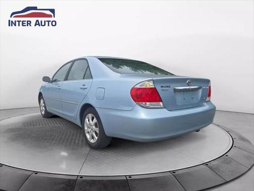 2005 Toyota Camry XLE V6