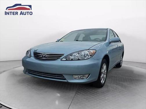2005 Toyota Camry XLE V6