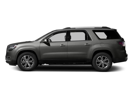 Iridium Metallic 2016 GMC Acadia SLT-1