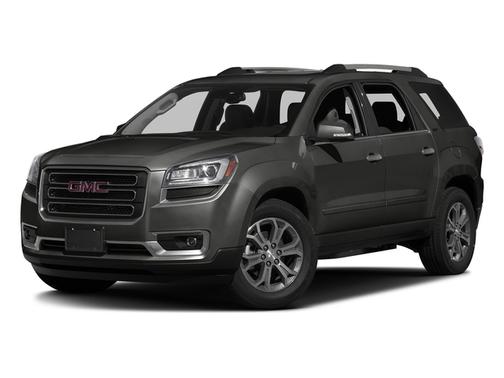 Iridium Metallic 2016 GMC Acadia SLT-1