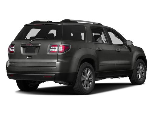 Iridium Metallic 2016 GMC Acadia SLT-1