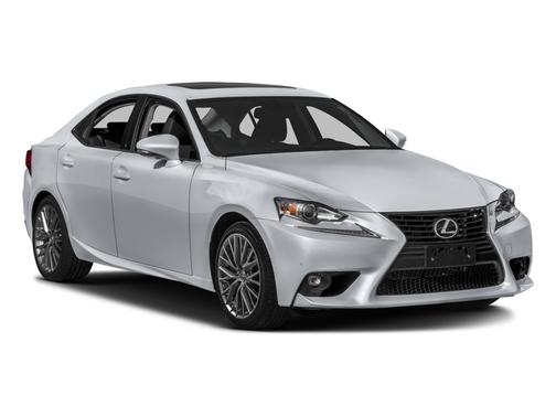 Nebula Gray Pearl 2016 Lexus IS 300 Base