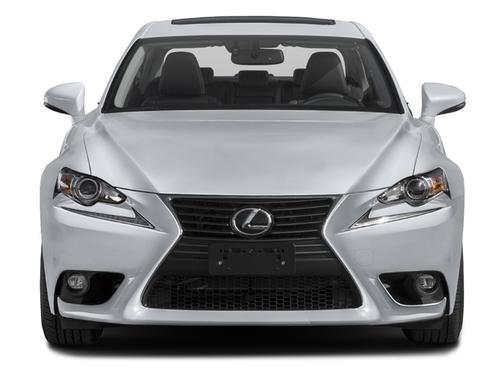 Nebula Gray Pearl 2016 Lexus IS 300 Base