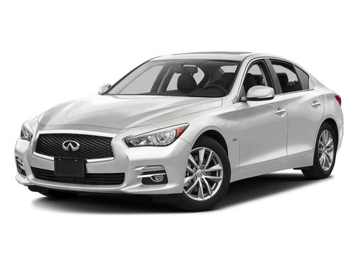 2017 INFINITI Q50 Base
