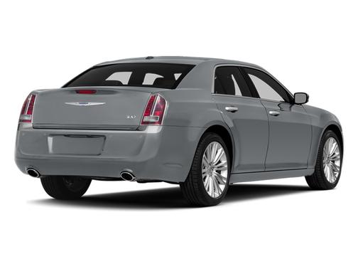 Billet Silver Metallic Clearcoat 2014 Chrysler 300 S