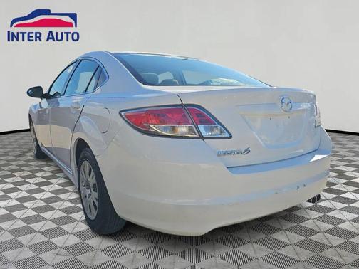 2010 Mazda Mazda6 i Sport