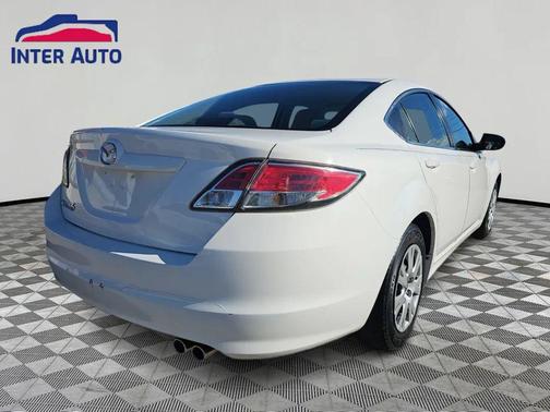 2010 Mazda Mazda6 i Sport
