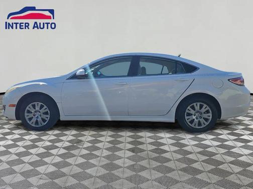 2010 Mazda Mazda6 i Sport