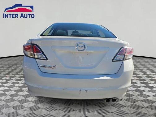 2010 Mazda Mazda6 i Sport