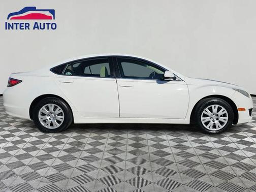 2010 Mazda Mazda6 i Sport