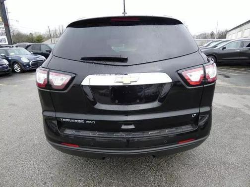 2017 Chevrolet Traverse 1LT