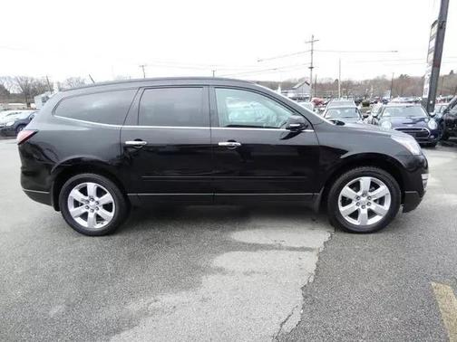 2017 Chevrolet Traverse 1LT