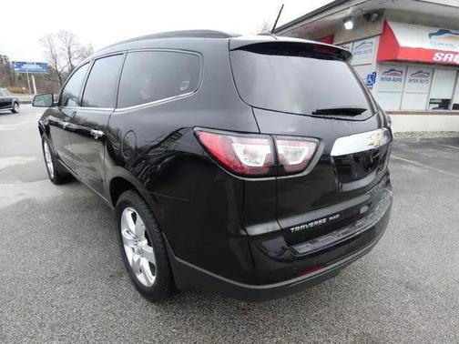 2017 Chevrolet Traverse 1LT