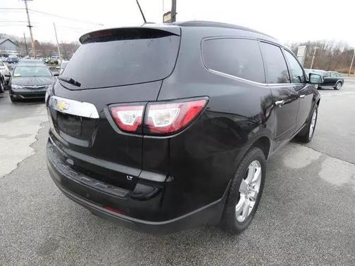 2017 Chevrolet Traverse 1LT